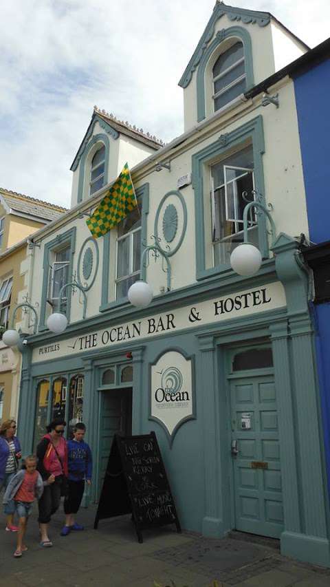 Ocean Bar & Hostel Ballybunion